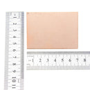 10pcs 5x7cm Single Sided Copper PCB Board FR4 Fiberglass Board