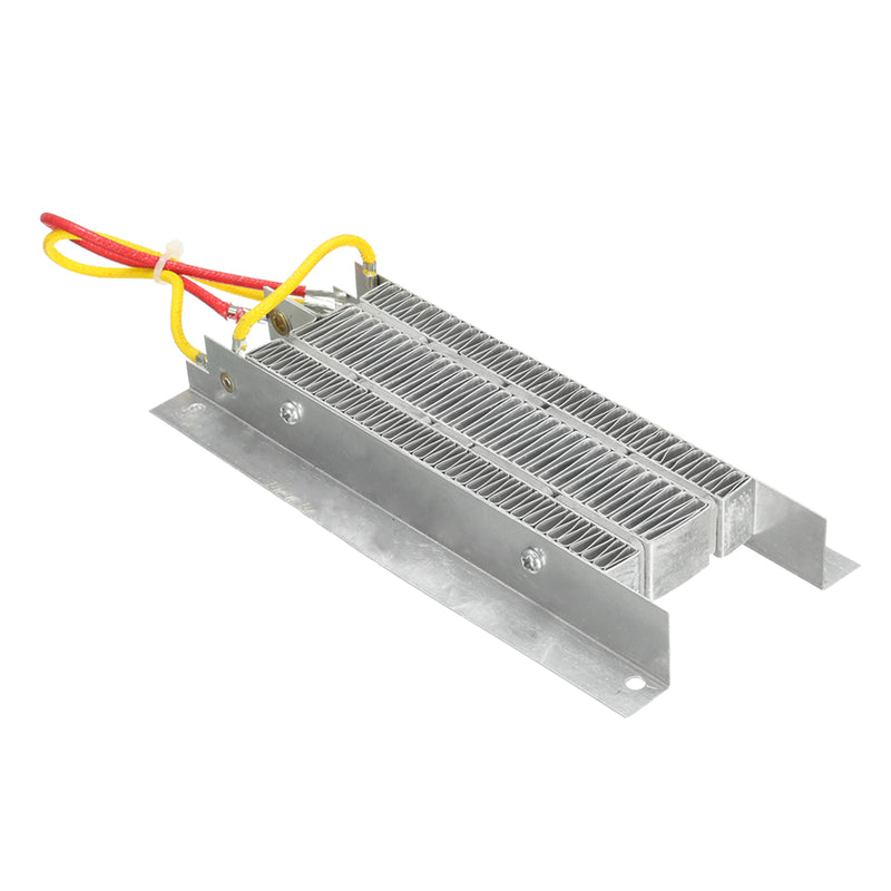 400W 12V Electric Ceramic Thermostatic Insulation PTC Heating Element Heater Kit