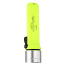 Underwater LED Diving Flashlight Diving Light AA Mini Torch