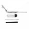 For Honda XR50 CRF50 50cc 70cc 90cc 110cc 125cc Pit Bike Black Exhaust Muffler Pipe