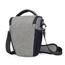 Caden D1 Shoulder Sling Bag Pouch Water-resistant Carry Bag with Adjustable Strap for DSLR SLR Camera Lens