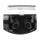 [Truly Wireless] TWS Mini Dual bluetooth Earphones Noise Canceling Headphones with Charging Box