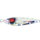ZANLURE 1PC 9cm 150g Luminous Fishing Hard Iron Bait With Laser Coating Strong Fishing Lure
