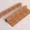 DIY Bamboo Sushi Making Kit 2 Rolling Mats 5 Pairs Chopsticks Rice Spreader Baking Mat