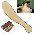 7" Medical Grade Copper Guasha Gua Sha Scraping Massager Tool Body Massage SPA Manual Massager