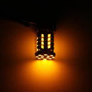 44 SMD LED 581 1156 Canbus Error Free Turn light Reversing light Indicator Amber