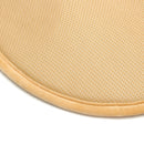 Plush Car Rear Seat Cushion Covers Breathable Chair Protector Seat Pad Mat Universal