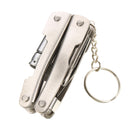 6 in 1 Emergency Survival Equipment Kit Outdoor Sports Tactical Hiking Camping Tools Kit