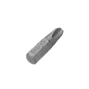 Drillpro 10pcs Hex Flat Head Cross Spanner PZ Screwdriver Bit Set With Adapter and Extension Holder