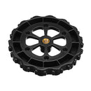 8Pcs/Pack Original Black Heated Bed Twist Leveling Nut for CR10 Series/Ender-3 3D Printer