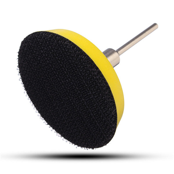 2 Inch Sanding Polishing Pad Backer Plate with 3mm Shank
