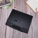 Adjustable Angle Foldable Reading Rest Stand Display Holder Tablet Stand For Cookery Music
