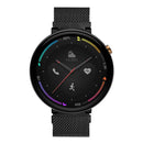 Magnetic Milanese Stainless Steel Watch Band Watch Strap Replacement for Amazfit 2 Amazfit Smart Watch 2