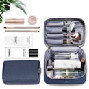 IPRee Outdoor Travel Storage Box Women Cosmetic Bag Waterproof Makeup Handbag Organizer