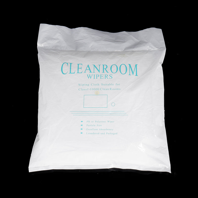 4/6/9'' 2004 2009 3008A Dacron Fiber Wipers Wiping Cloth Sub-microfibre Dust-free Cloth Laser Cutting Edge LCD Display PCB Board Wiper