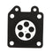 20pcs Gardening Chain Saw Metering Diaphragm Fitting Replacement for Walbro