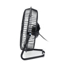 10W Solar Panel Powered Fan RV Touring Car Camping Pet Chicken House Ventilator