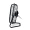 10W Solar Panel Powered Fan RV Touring Car Camping Pet Chicken House Ventilator