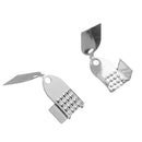 990Pcs/Set Eye Pins Lobster Clasps Jewelry Wire Earring Hooks Jewelry Finding Kit for DIY Necklace Jewelry Bracelet Making