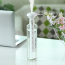 30-40ml/h USB Ultrasonic Air Humidifier Portable Silent Bottle Cup Air Purifier For Office Car Home Hotel