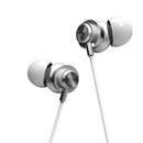 X56M Type-c Metal Wired Control In-ear Earphone Noise Cancelling Waterproof With HD Mic For Xiaomi