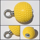 97mm Non-slip PU Grip Ball Outdoor Sports Gym Indoor Fitness Push Up Ball