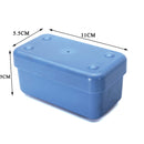 Dental Endodontic Autoclavable Sterilization Tray Box Clean Stand Files Holder Organizer