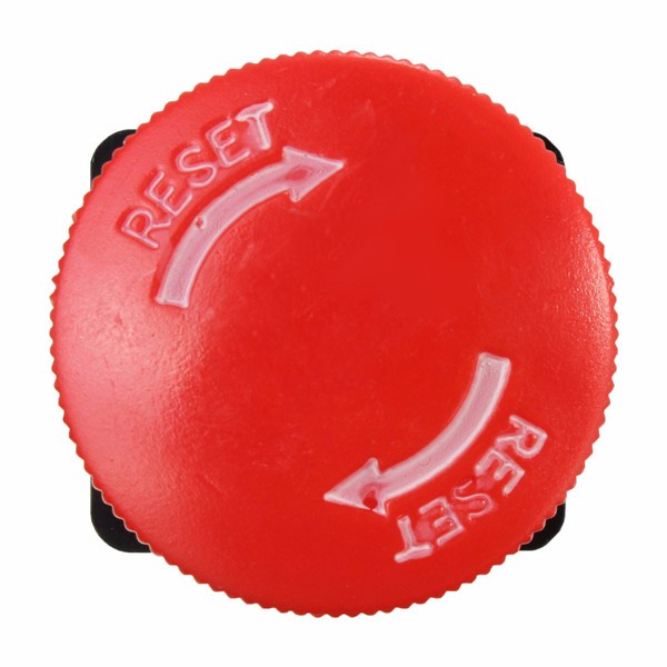 2 Way 2 Position Pneumatic Mechanical Valve 1/8 Inch Thread Push-button Switch Valve