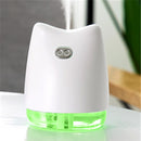 270ml Mini Cute Pig Humidifier with LED Night Light Ultrasonic Air Freshner Humidificdor USB Charge for Car Home New Arrived