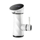 3000W LED Display Temperature Tankless Instant Hot Faucet Kitchen Shower Electric Faucet Heater Hot Tap