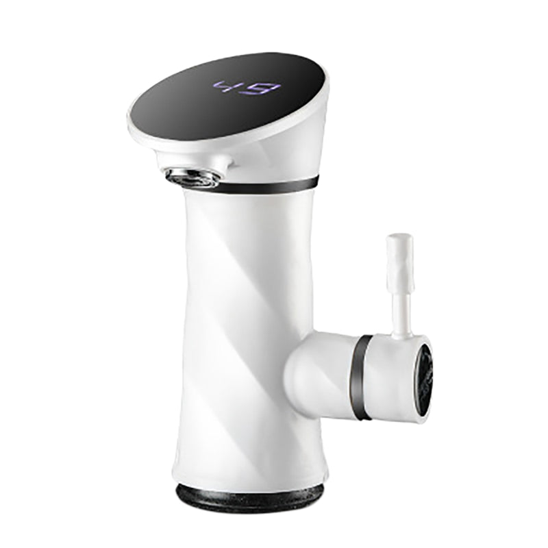 3000W LED Display Temperature Tankless Instant Hot Faucet Kitchen Shower Electric Faucet Heater Hot Tap