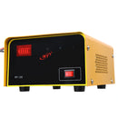 RT002 12V 24V 200AH Intelligent Pulse Repair LED Display Voltage Automatic Identification Car Battery Charger