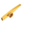 Orff Alloy Metal Kazoo Flute Diaphragm Mouth Flute Harmonica