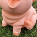 Coin Money Cash Holder Pig Piggy Bank Openable Collectible Saving Box For Children Kid