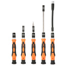 84 In 1 Precision Screwdriver Set Magnetic Repair Tool Kit with Portable Bag