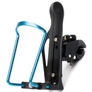 Cycling Drink Water Bottle Holder Cage Cup Rack Adjustable Aluminum