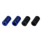 TWO TREES 5pcs 5*5/5*8mm Blue/Black Aluminum Alloy Flexible Coupling for 3D Printer