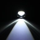 Elfeland XPE 600LM 3Modes Zoomable Mini EDC LED Flashlight AA/14500