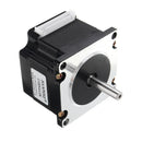 HANPOSE 23HS4128 41mm Nema 23 Stepper Motor 57 Motor 2.8A 55N.cm 4-lead CNC Laser Grind Foam Plasma Cut Engraving Machine
