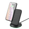 BlitzWolf BW-FWC6 10W 7.5W 5W Dual Coils Qi Wireless Fast Charger Stand Holder for iPhone 11 Pro XR X for Samsung S9 S10 for Xiaomi Huawei