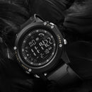 READ R5010 BT4.0 Stepcount Message Call Reminder Alarm Clock Remote Camera Smart Digital Watch