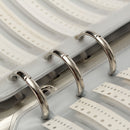 8500Pcs 0402 1% SMD SMT Chip Resistor Assortment Kit 170 Values Sample Book