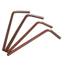 2pcs MCLN 16x100mm Lathe Index Turning Tool Holder For CNMG1204 Insert