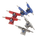 Fingerboard Truck Skateboard Trucks DIY 32MM Tool Kit Screws Wheel Nuts Gift