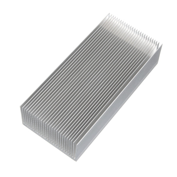150x69x36mm Large Aluminium Radiator Heatsink Heat Sink Heat Difuse Cooling Fin Fr CPU IC LED