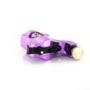 Ocoocoo A200 Protoceratops Tattoo Machine High Performance 5000-8000 R/Minute Purple Silver
