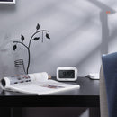 Baseus ACLK-B02 Smart Mute Luminous Alarm Clock LED Digital Week Temperature Display Desktop Clock