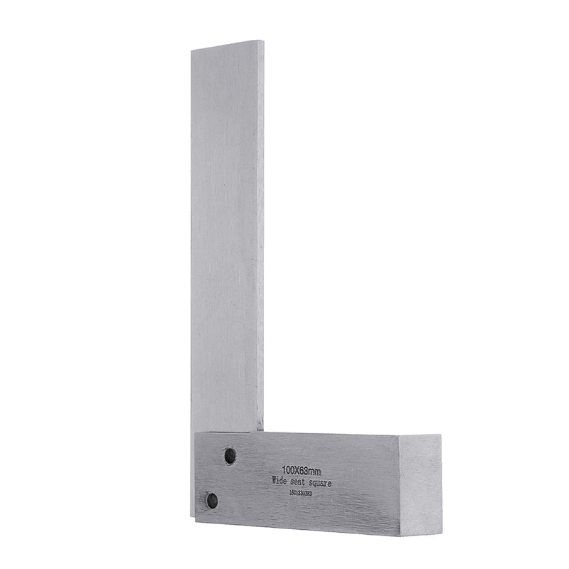 Cutter  Square Edge 90 Right Angle Ruler Gagging Machinist Bevel Engineer Tool