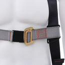 KSEIBI Universal Size Safety Fall Protection Kit Full Body Harness Aerial Work Belt