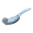 KCASA KC-CS03 Long Handle Pot Dish Bowl Steel Ball Brush Steel Wire Cleaning Dish Washing Brush